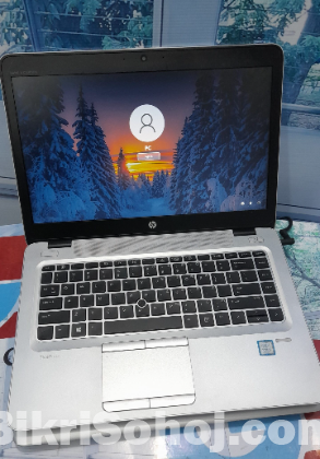 HP Elitebook 840 G4